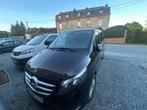 Mercedes classV 220 noir, Auto's, Automaat, 4 deurs, Zwart, Leder