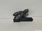 Tesla Model S linker motorkap scharnier links 1029284-00-C, Gebruikt