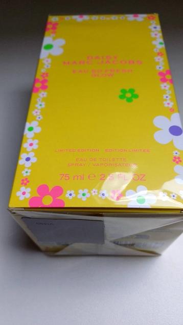 Daisy Marc Jacobs ,75 ml,nieuw! beschikbaar voor biedingen