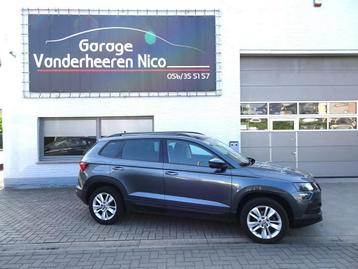 Skoda Karoq 1.0TSi Ambition CARPLAY,CAMERA,NAVI,CRUISE,BLUET beschikbaar voor biedingen