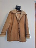 Mouton retourne Jacques Jekel parijs maat 42, Kleding | Dames, Beige, Jacques Jekel, Maat 42/44 (L), Ophalen of Verzenden