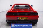 Ferrari 348 TB Coupe 1989 | Route 66 Auctions, Lederen bekleding, Leder, Handgeschakeld, Overige carrosserie