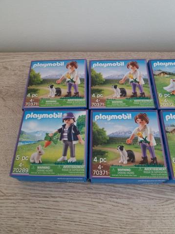 Playmobil beschikbaar voor biedingen