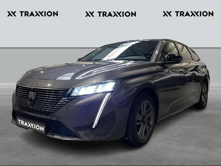 Peugeot 308 SW Allure, Auto's, Peugeot, Airbags, Airconditioning, Bluetooth, Boordcomputer, Centrale vergrendeling, Cruise Control