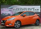 Nissan Micra 0.9 IG-T Tekna NAV CAM CLIM CRUIS 39.050KM, Stof, Gebruikt, Overige kleuren, 899 cc