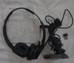 draadloze headset SENNHEISER mb Pro2, Overige merken, Op oor (supra aural), Bluetooth, Gebruikt