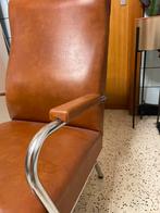 Vintage zetel, Huis en Inrichting, Ophalen, Zo goed als nieuw