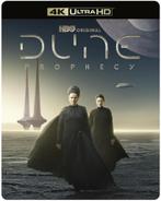 Dune Prophecy seizoen 1 4K steelbook, Cd's en Dvd's, Blu-ray, Ophalen of Verzenden, Zo goed als nieuw, Tv en Series, Boxset