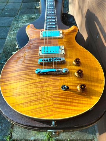 Hamer Studio Custom Aztec Gold USA