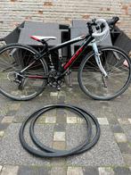 Ridley 26 inch kinder racefiets, Fietsen en Brommers, Fietsen | Racefietsen, Ophalen, Gebruikt, 26 inch, Aluminium