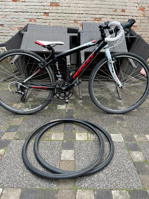 Ridley 26 inch kinder racefiets, Fietsen en Brommers, Fietsen | Racefietsen, Gebruikt, Meer dan 20 versnellingen, 26 inch, Aluminium