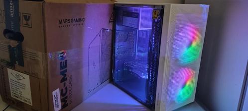 Gaming Pc intel i7 asus nvidia ssd, Computers en Software, Desktop Pc's, Zo goed als nieuw, 3 tot 4 Ghz, SSD, 16 GB, Met videokaart