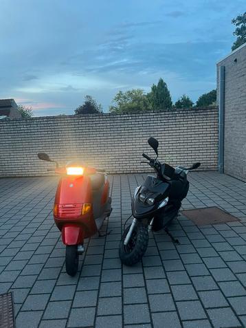 Mbk booster next genaration ! Alles in het nieuw B klasse, Comme neuf, Classe B (45 km/h), Enlèvement, Deux-temps