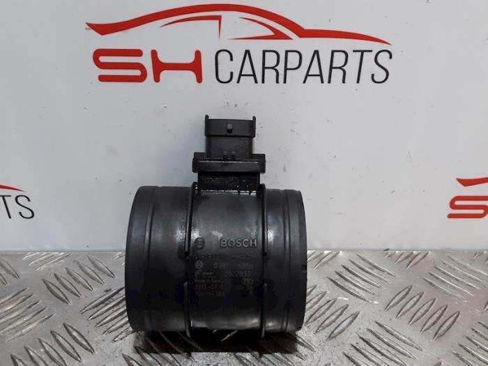 Luchtmassameter van een Iveco Daily, Auto-onderdelen, Overige Auto-onderdelen, Overige automerken, Gebruikt, 3 maanden garantie