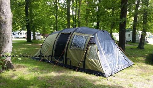 Vango Infinity 600 Airbeam Tunnel Tent, Caravanes & Camping, Tentes, Comme neuf, Enlèvement