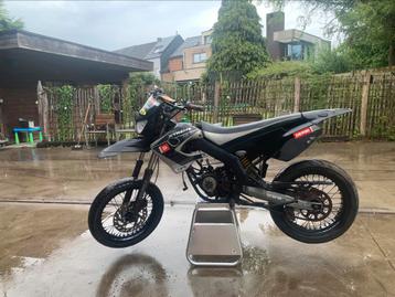 Derbi senda Project, 5 vitesses, Classe B (45 km/h), Enlèvement, Utilisé