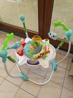 Babyjumper, Ophalen, Zo goed als nieuw