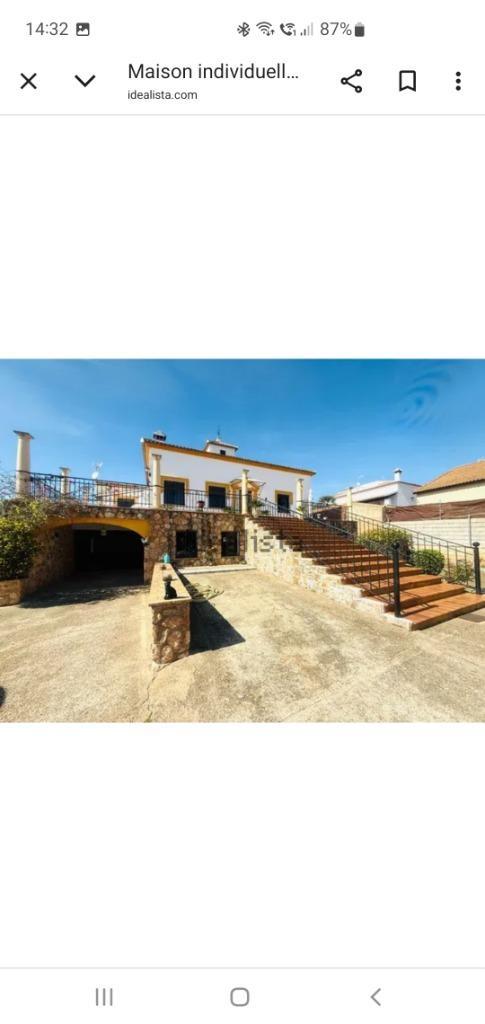 Villa in Andalusië, Immo, Huizen en Appartementen te koop, 1500 m² of meer, Vrijstaande woning, B