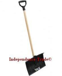 Sneeuwschop - Tuinschep - Normale prijs 9.50€  NU Slechts 4€, Tuin en Terras, Hand-tuingereedschap, Nieuw, Schop, Ophalen