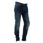 RICHA  BI-STRETCH MOTORJEANS blauw maat XL 42 / 14, Heren, Broek | leer