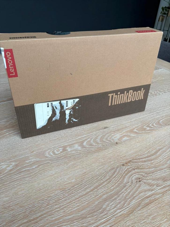 Ordinateur portable Thinkbook Lenovo - écran 15,6'', Informatique & Logiciels, Ordinateurs portables Windows, Utilisé, 15 pouces