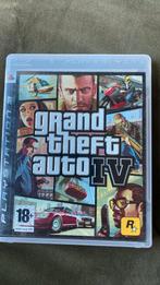Grand Theft Auto IV, ps3, Games en Spelcomputers, Games | Sony PlayStation 3, Ophalen, Zo goed als nieuw, Overige genres, Vanaf 18 jaar