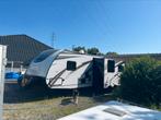 Camping américain, Particulier, Microgolfoven