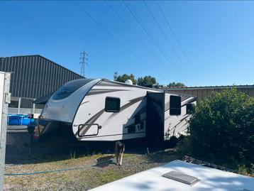 Camping américain beschikbaar voor biedingen
