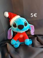 Stitch, Collections, Enlèvement