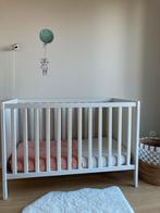 Babybedje Ikea + matras, Enlèvement, Comme neuf