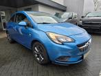 Opel Corsa E 1.2i 120 Jahre 25.000 km + Garantie, Auto's, Parkeersensor, Blauw, 1229 cc, Bedrijf