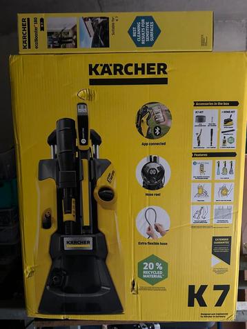 Kärcher  K7 PR CSF H  > NIEUW! beschikbaar voor biedingen