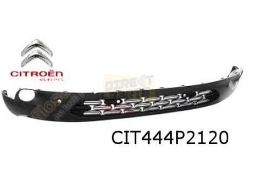 Citroën C4 Cactus voorbumper onder (te spuiten) (zwart) Orig, Auto-onderdelen, Carrosserie, Bumper, Citroën, Voor, Nieuw, Verzenden
