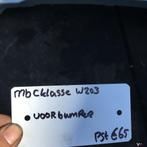 Mercedes W203 2003  Sedan - Station Voorbumper, Auto-onderdelen, Ophalen, Gebruikt, Voor, Bumper
