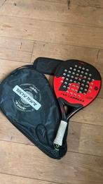 Padel racket van royal padel, Sport en Fitness, Ophalen of Verzenden, Gebruikt, Padelracket