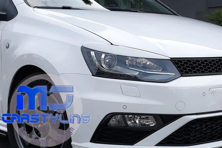 VW Polo MK5 [6R] – Koplampspoilers, Auto diversen, Tuning en Styling, Ophalen of Verzenden
