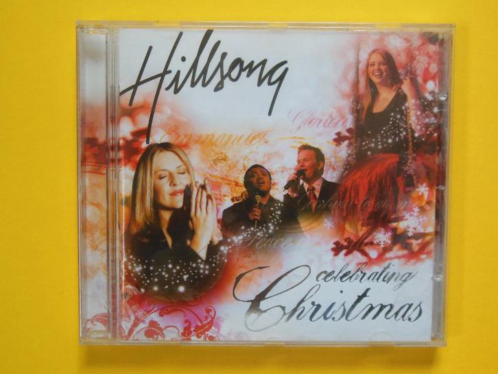 CD Celebrating Christmas - Hillsong (Darlene Zschech), Cd's en Dvd's, Cd's | Pop, Gebruikt, Ophalen of Verzenden
