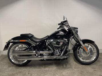 Harley-Davidson SOFTAIL FLFB FAT BOY (bj 2025) beschikbaar voor biedingen