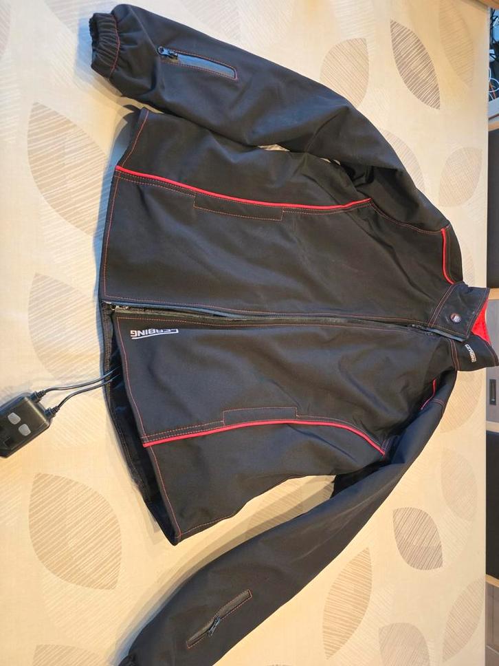 Gilet chauffant GERBING, Motos, Vêtements | Vêtements de moto, Autres types, Hommes, Seconde main, Enlèvement ou Envoi