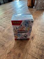 Prismatic Evolutions Booster Bundle, Hobby en Vrije tijd, Verzamelkaartspellen | Pokémon, Ophalen of Verzenden, Zo goed als nieuw