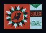 Solex, Service Stations in Nederland, Stokvis, Verzenden