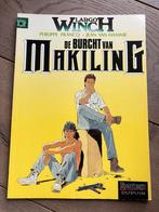 Largo Winch - De burcht van Makeling, Une BD, Enlèvement ou Envoi, Utilisé