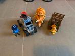 Playmobil dinosaurus set, Kinderen en Baby's, Speelgoed | Playmobil, Ophalen, Zo goed als nieuw