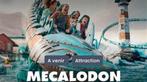 Walibi E-ticket (s) geldig tot ----> 28/09/2025 (€25!!), Drie personen of meer
