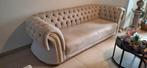Chesterfield 3zit+ draaiende 1zit, Huis en Inrichting, Ophalen, Zo goed als nieuw, Driepersoons