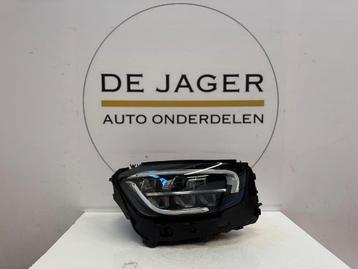 W253 GLC FACELIFT HIGH PERFORMANCE LED KOPLAMP A2539067001 beschikbaar voor biedingen
