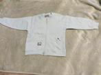 Baby kleding - Lichtblauw jasje - Mt 86 - nieuw - Baby&bebe, Kinderen en Baby's, Babykleding | Maat 86, Jongetje of Meisje, Baby & bébé