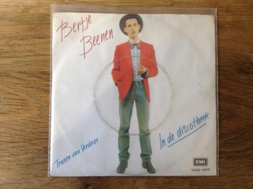 single bertje beenen, Cd's en Dvd's, Vinyl Singles, Single, Nederlandstalig, 7 inch, Ophalen of Verzenden