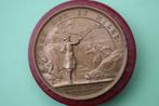 Médaille Bronze Louis XIV France prise de Douai 1667 Mauger, Enlèvement ou Envoi, Bronze