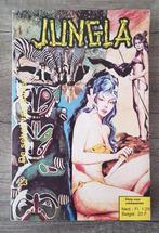 Jungla 23: De schat van Stiller, Eén stripboek, Verzenden, Gelezen